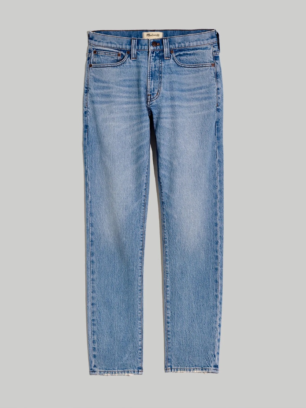Madewell Men’s Slim Jeans Becklow Wash Size 34x32